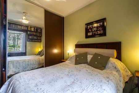 Apartamento à venda com 114m², 3 quartos e 2 vagasQuarto 3