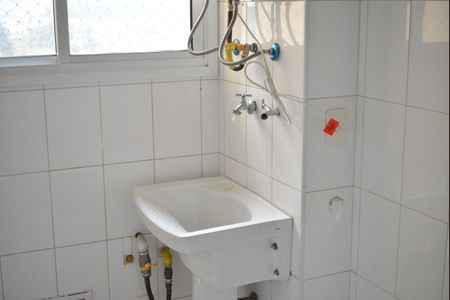 Apartamento à venda com 77m², 3 quartos e 2 vagasÁrea de Serviço