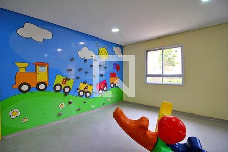 Apartamento à venda com 77m², 3 quartos e 2 vagasBrinquedoteca