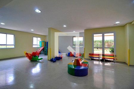 Apartamento à venda com 77m², 3 quartos e 2 vagasBrinquedoteca