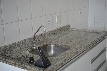 Apartamento à venda com 77m², 3 quartos e 2 vagasCozinha