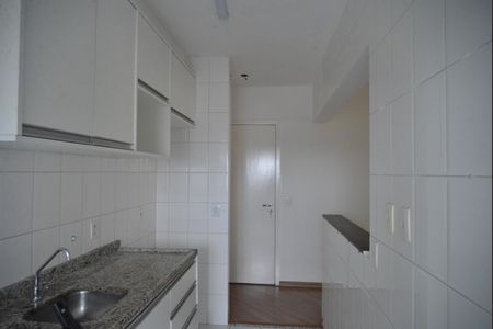 Apartamento à venda com 77m², 3 quartos e 2 vagasCozinha