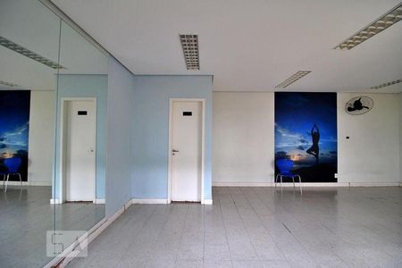 Apartamento à venda com 77m², 3 quartos e 2 vagasÁrea comum - Academia