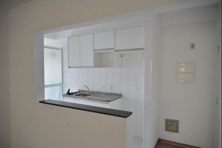 Apartamento à venda com 77m², 3 quartos e 2 vagasCozinha