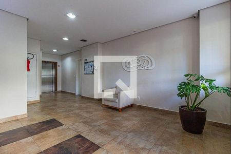 Apartamento à venda com 77m², 3 quartos e 2 vagasHall de entrada