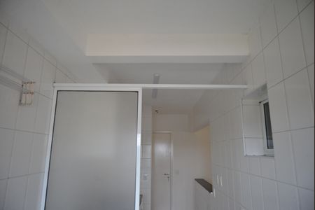 Apartamento à venda com 77m², 3 quartos e 2 vagasÁrea de Serviço