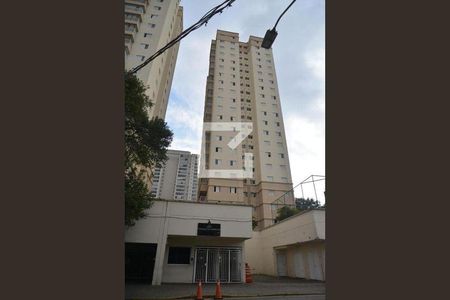 Apartamento à venda com 77m², 3 quartos e 2 vagasFachada do Prédio