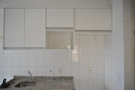 Apartamento à venda com 77m², 3 quartos e 2 vagasCozinha