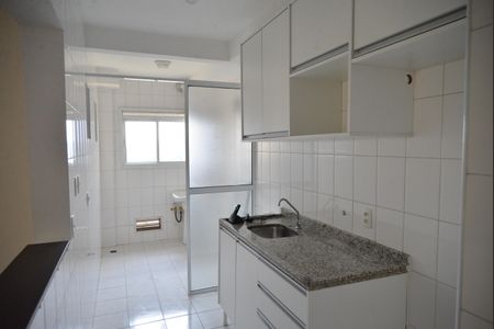 Apartamento à venda com 77m², 3 quartos e 2 vagasCozinha
