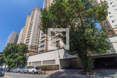 Apartamento à venda com 77m², 3 quartos e 2 vagasFachada do Prédio
