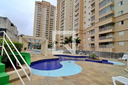 Apartamento à venda com 77m², 3 quartos e 2 vagasÁrea comum - Piscina
