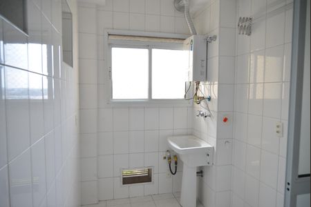 Apartamento à venda com 77m², 3 quartos e 2 vagasÁrea de Serviço