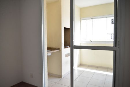 Apartamento à venda com 77m², 3 quartos e 2 vagasVaranda gourmet