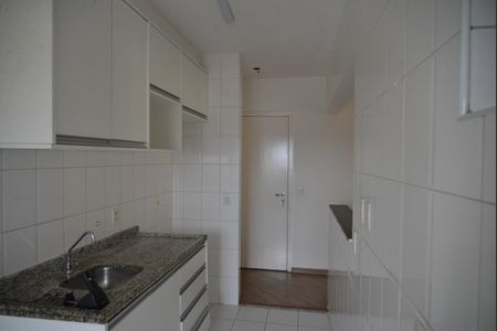 Apartamento à venda com 77m², 3 quartos e 2 vagasCozinha