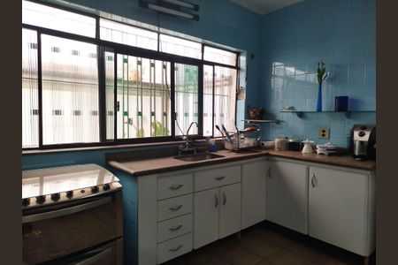 Casa à venda com 151m², 4 quartos e 3 vagasCozinha