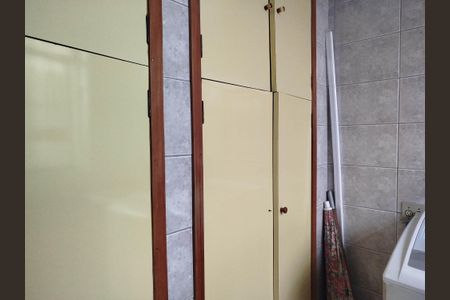 Casa à venda com 151m², 4 quartos e 3 vagasÁrea de serviço