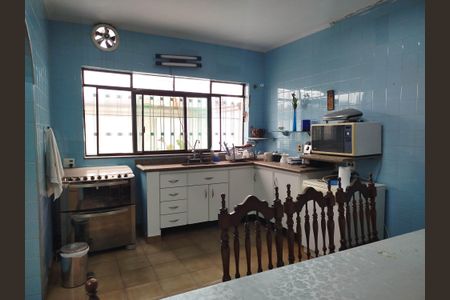 Casa à venda com 151m², 4 quartos e 3 vagasCozinha