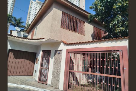 Casa à venda com 151m², 4 quartos e 3 vagasFachada