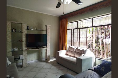 Sala de casa à venda com 4 quartos, 151m² em Vila Gomes Cardim, São Paulo