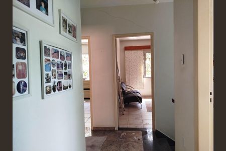 Casa à venda com 151m², 4 quartos e 3 vagasHall dos quartos