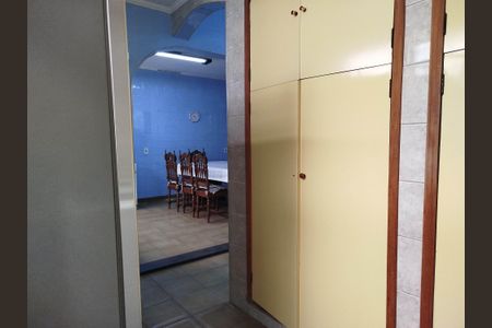 Casa à venda com 151m², 4 quartos e 3 vagasÁrea de serviço