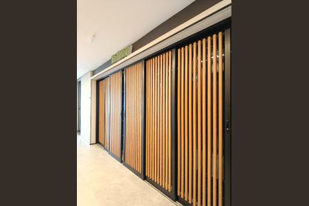 Apartamento à venda com 29m², 1 quarto e sem vaga Apartamento à venda com 29m², 1 quarto e sem vagaDelivery