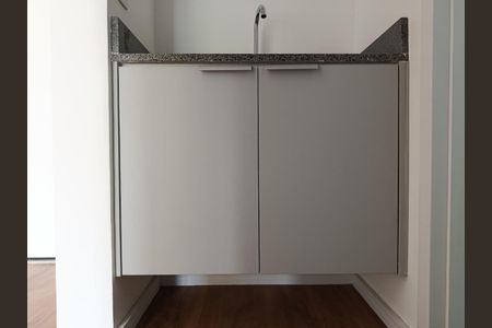 Apartamento à venda com 29m², 1 quarto e sem vaga Apartamento à venda com 29m², 1 quarto e sem vagaBanheiro