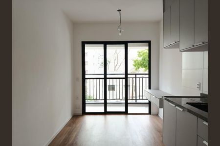 Estúdio de apartamento à venda com 1 quarto, 29m² em Pinheiros, São Paulo