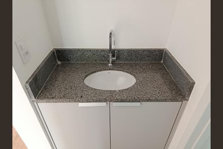 Apartamento à venda com 29m², 1 quarto e sem vaga Apartamento à venda com 29m², 1 quarto e sem vagaBanheiro