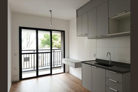 Estúdio de apartamento à venda com 1 quarto, 29m² em Pinheiros, São Paulo