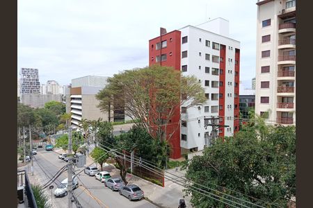 Apartamento à venda com 29m², 1 quarto e sem vaga Apartamento à venda com 29m², 1 quarto e sem vagaVista