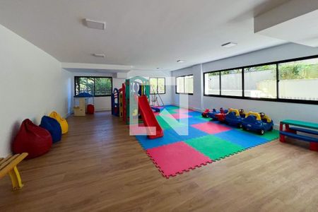 Apartamento à venda com 68m², 2 quartos e 1 vagaBrinquedoteca