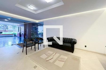 Apartamento à venda com 68m², 2 quartos e 1 vagaHall social