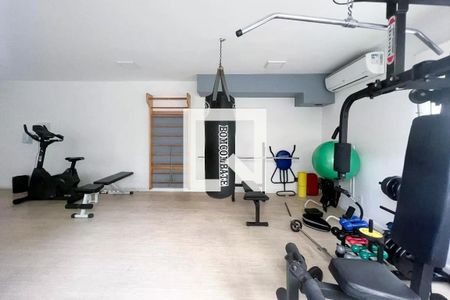 Apartamento à venda com 68m², 2 quartos e 1 vagaÁrea comum - Academia