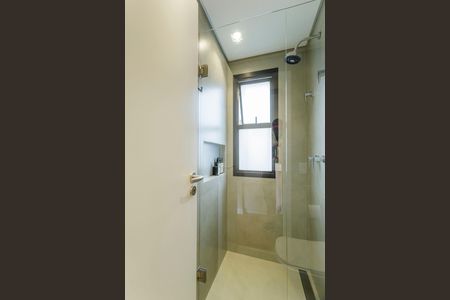 Apartamento à venda com 68m², 2 quartos e 1 vagaBanheiro da Suíte 1