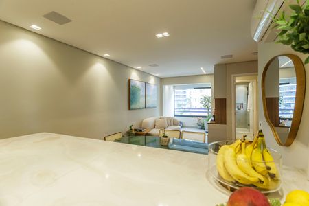 Apartamento à venda com 68m², 2 quartos e 1 vagaSala