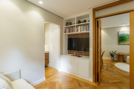 Apartamento à venda com 68m², 2 quartos e 1 vagaSuíte 1