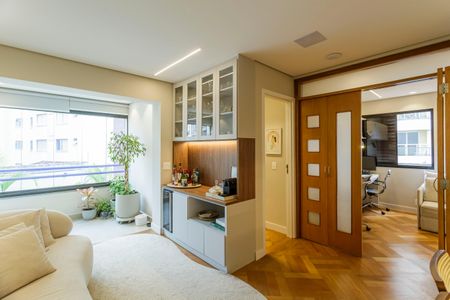 Apartamento à venda com 68m², 2 quartos e 1 vagaSala