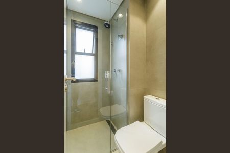 Apartamento à venda com 68m², 2 quartos e 1 vagaBanheiro da Suíte 1