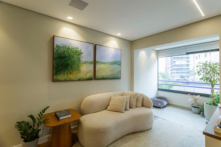 Apartamento à venda com 68m², 2 quartos e 1 vagaSala