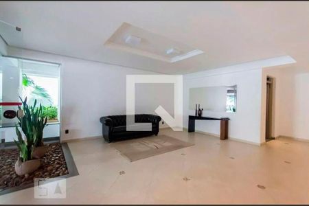 Apartamento à venda com 68m², 2 quartos e 1 vagaHall social