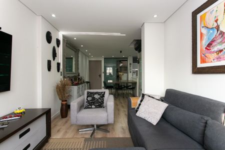 Apartamento à venda com 96m², 2 quartos e 1 vaga Apartamento à venda com 96m², 2 quartos e 1 vagaSala