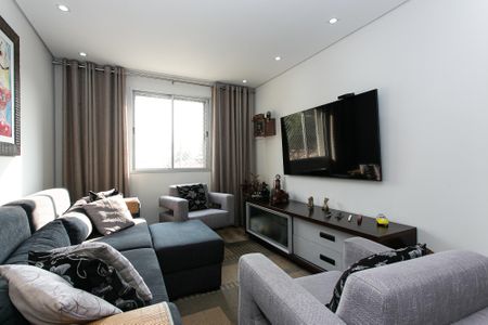 Apartamento à venda com 96m², 2 quartos e 1 vaga Apartamento à venda com 96m², 2 quartos e 1 vagaSala