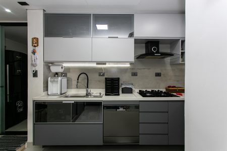 Apartamento à venda com 96m², 2 quartos e 1 vaga Apartamento à venda com 96m², 2 quartos e 1 vagaCozinha