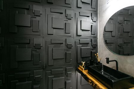 Apartamento à venda com 96m², 2 quartos e 1 vaga Apartamento à venda com 96m², 2 quartos e 1 vagaLavabo