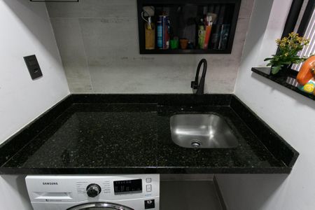 Apartamento à venda com 96m², 2 quartos e 1 vaga Apartamento à venda com 96m², 2 quartos e 1 vagaÁrea de Serviço