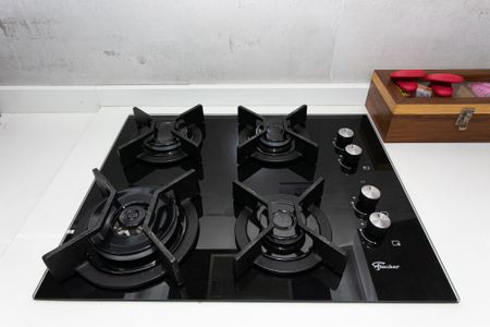 Apartamento à venda com 96m², 2 quartos e 1 vaga Apartamento à venda com 96m², 2 quartos e 1 vagaCozinha