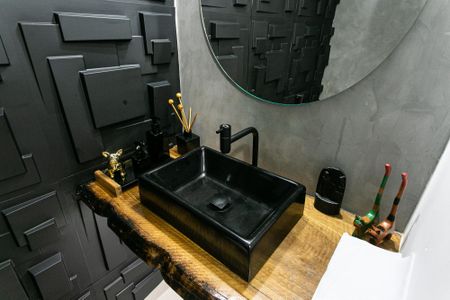 Apartamento à venda com 96m², 2 quartos e 1 vaga Apartamento à venda com 96m², 2 quartos e 1 vagaLavabo