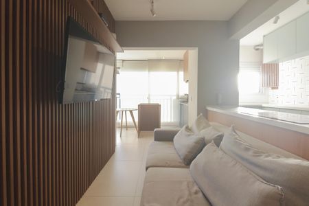 Apartamento à venda com 67m², 2 quartos e 1 vagaSala