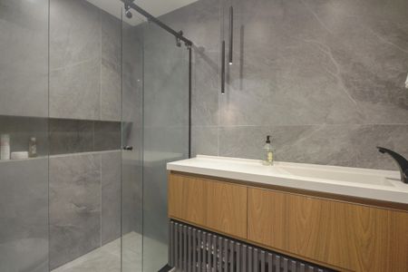 Apartamento à venda com 67m², 2 quartos e 1 vagaBanheiro Suíte 2